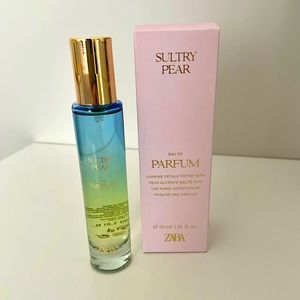 Zara Sultry Pear edp